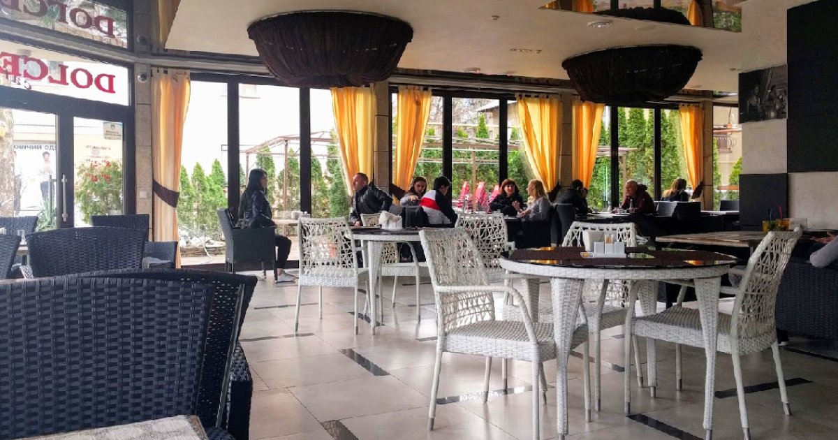 Дольче кафе (Dolce Cafe), Ужгород — PMG.ua