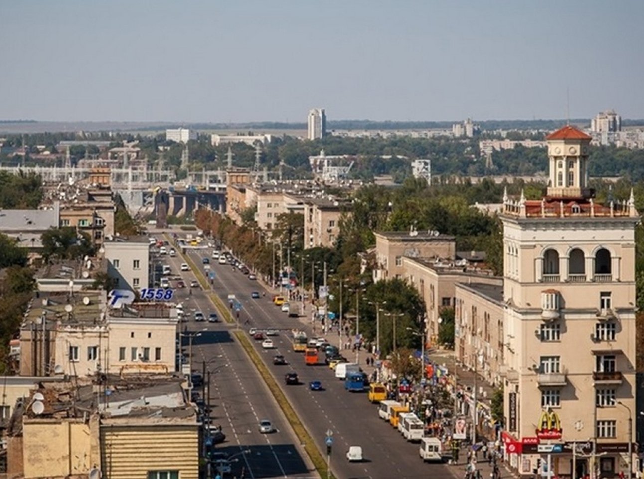 достопримечательности в запорожье