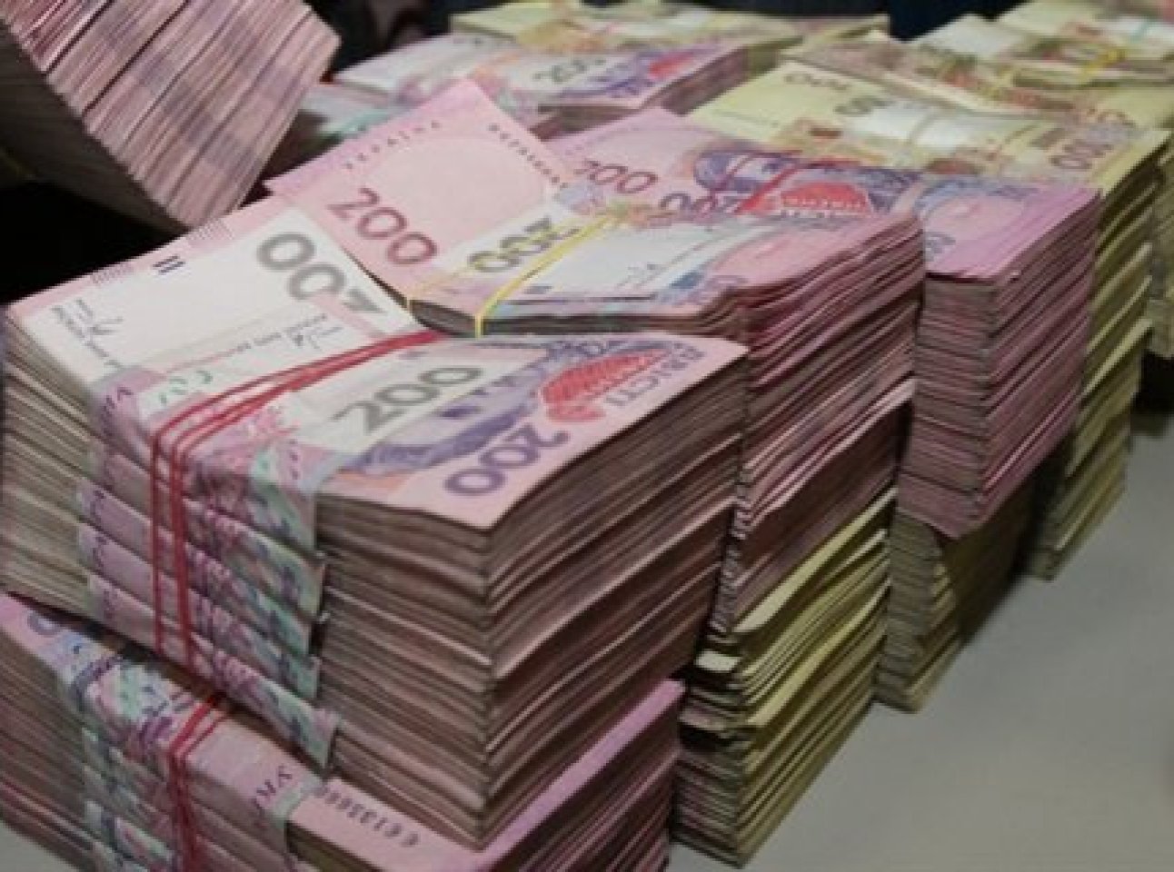 1 млн гривен в рублях