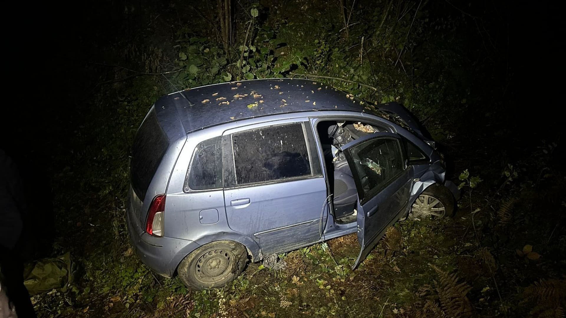 Авто кілька разів перекинулось: на Закарпатті трапилась смертельна аварія