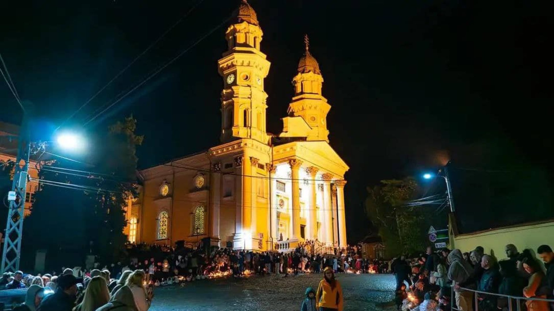 В Ужгороді повідомили про обмеження руху 4 та 5 квітня на кількох вулицях