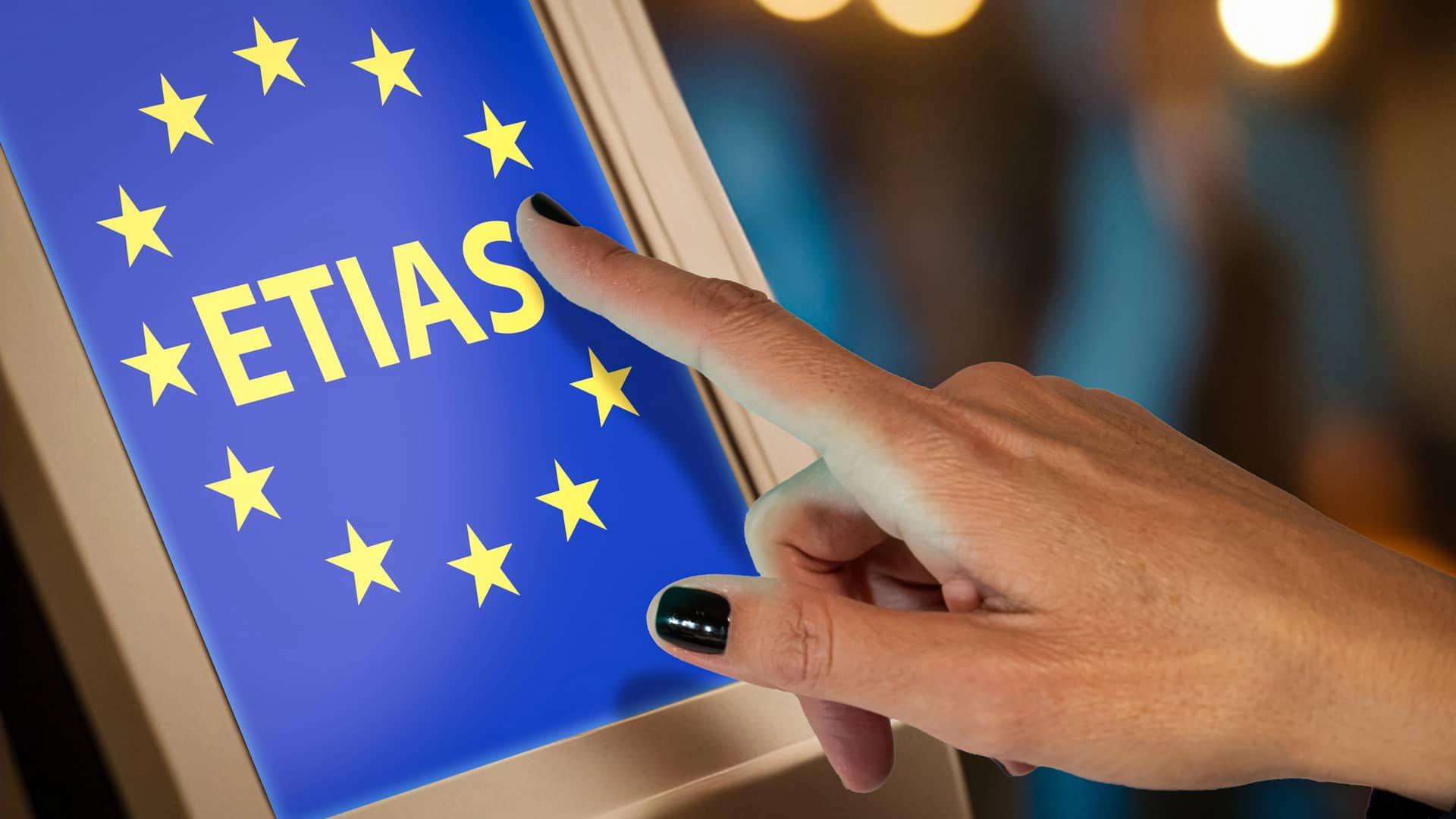 Що таке ETIAS та як зміниться виїзд за кордон для українців після його запуску
