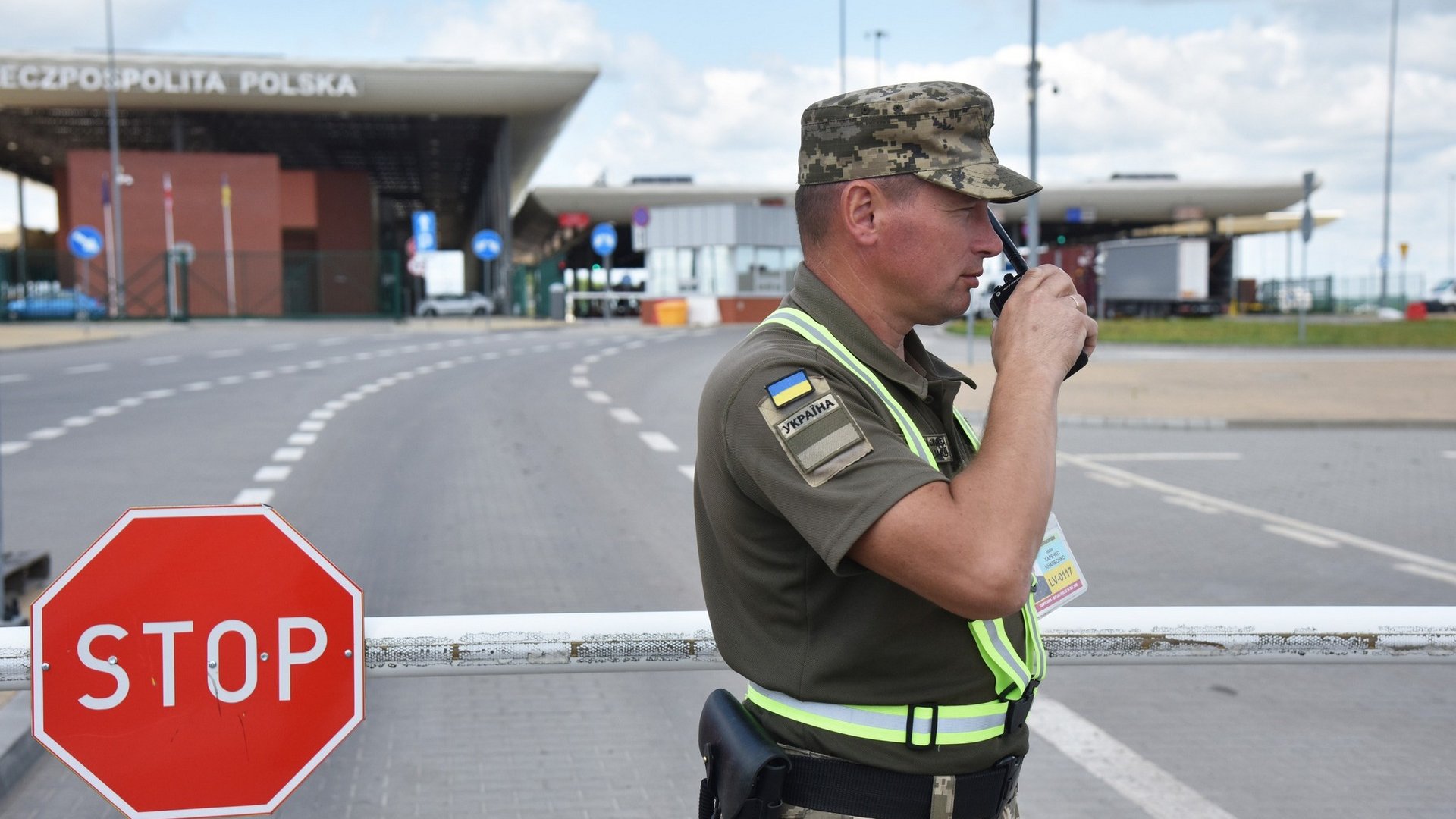 Українців хочуть по-новому карати за незаконний перетин кордону Українців хочуть по-новому карати за незаконний перетин кордону