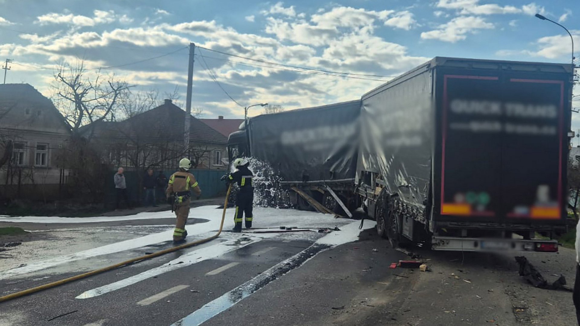 Одна людина загинула: що відомо про смертельну ДТП у Ракошині