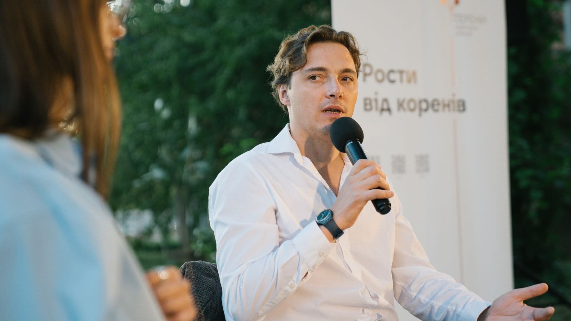 Закарпатський письменник здобув польсько-литовську премію