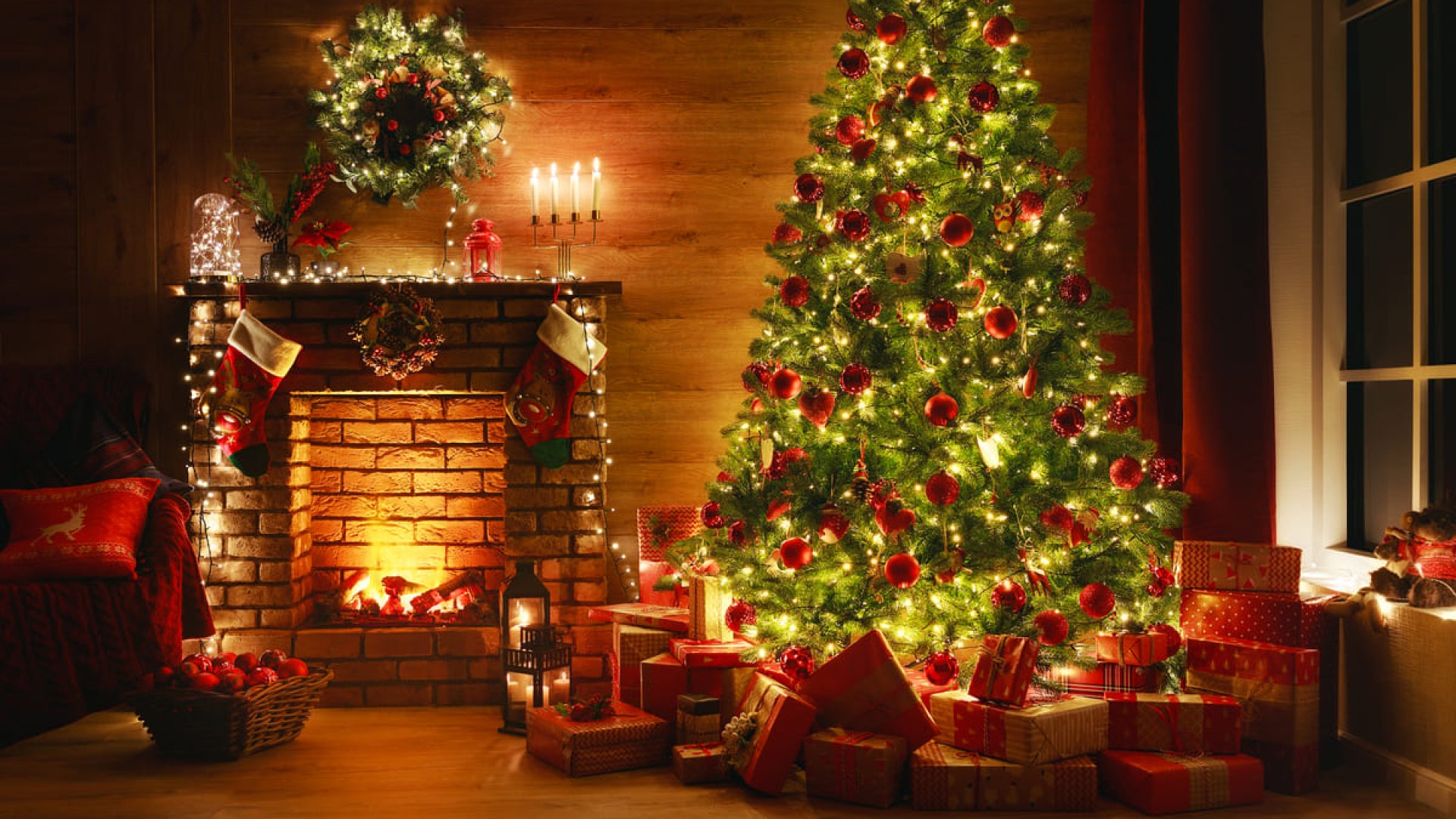 Різдво та Новий рік 2024 в Карпатах – ціни на житло