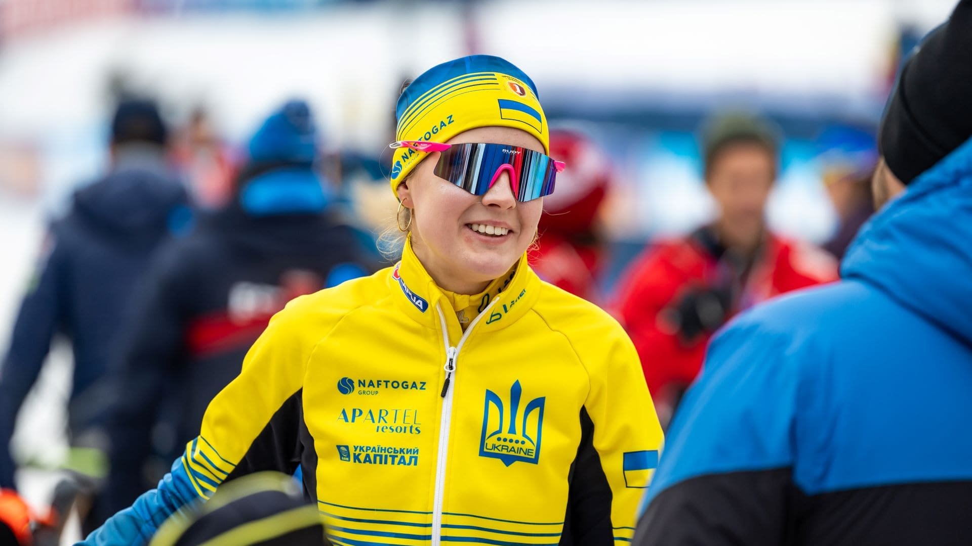 Олександра Меркушина стала віцечемпіонкою світу серед юніорів