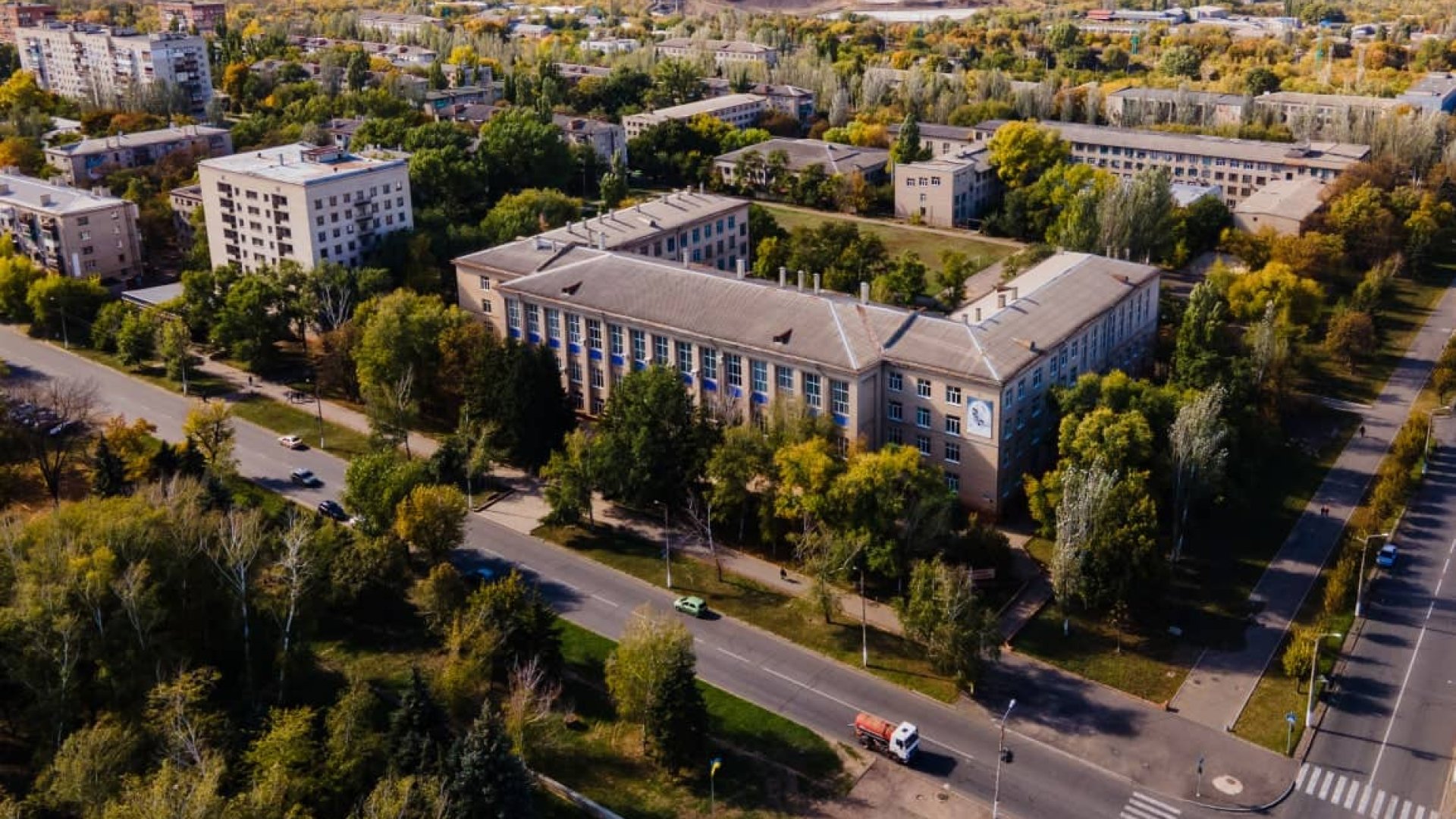 На Закарпаття планують тимчасово перемістити Донбаську машинобудівну академію