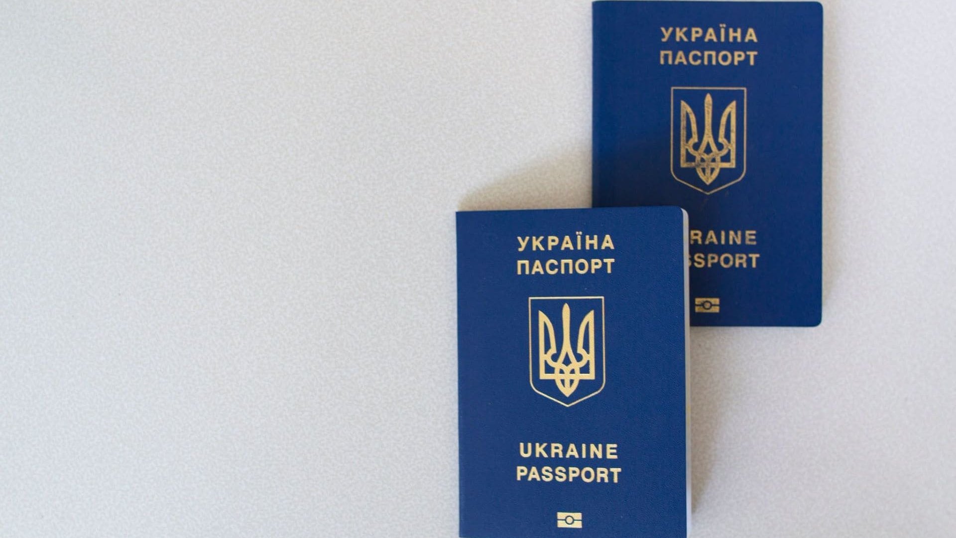 Чи можна мати два закордонні паспорти: міграційна служба зробила роз’яснення