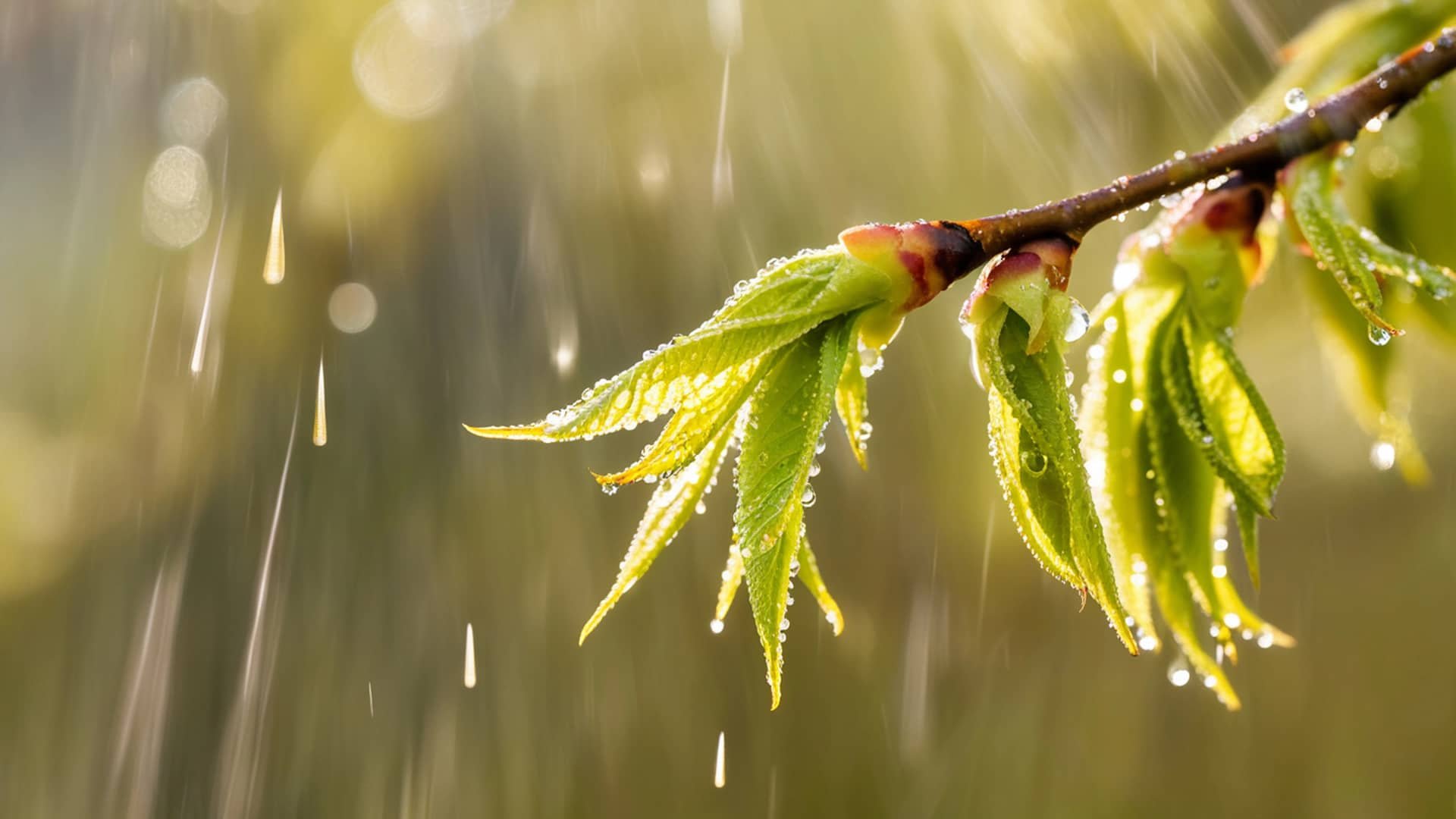 На Закарпатті зміниться погода: очікують дощі та подекуди грози