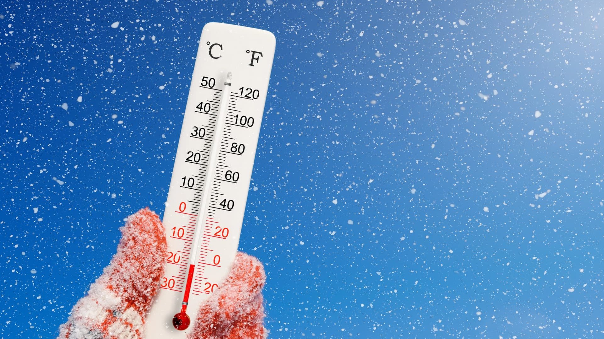 На область суне похолодання: коли вдарять морози