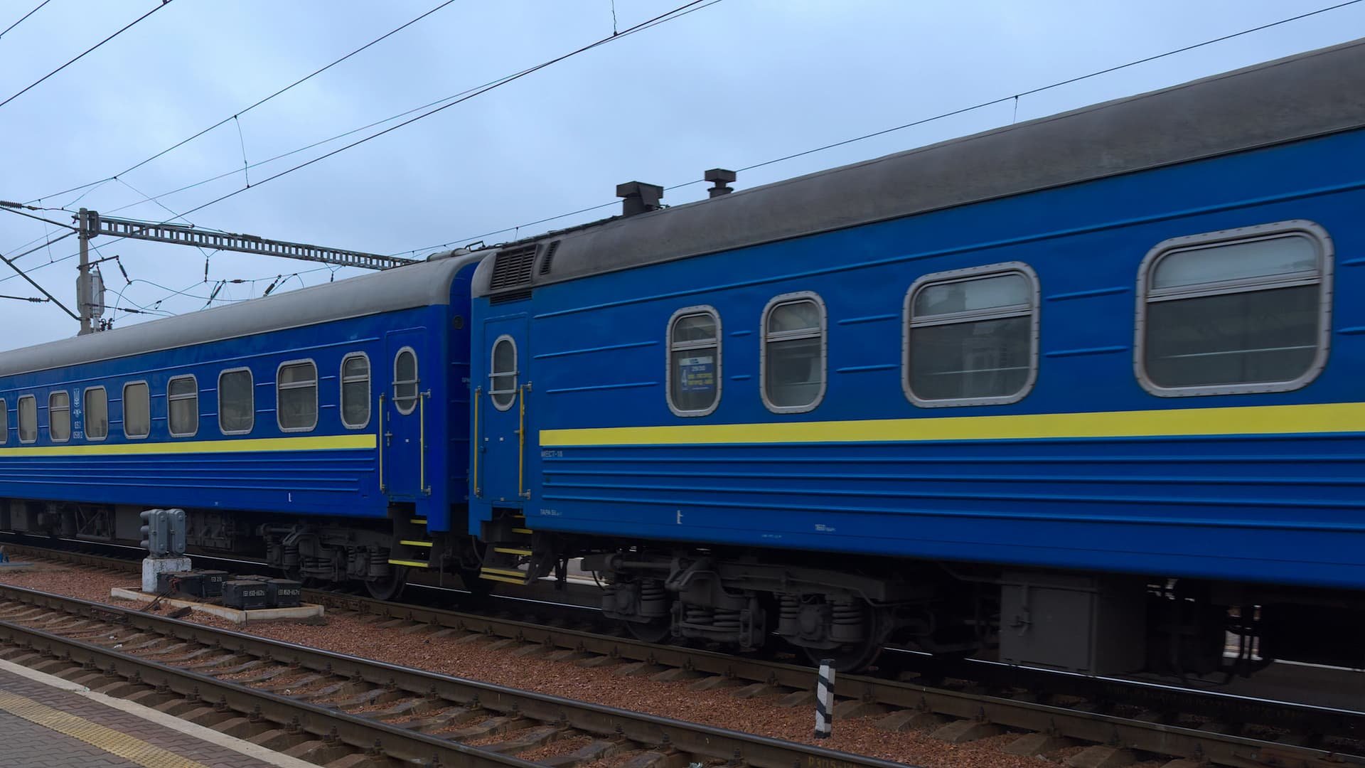 Із 1 вересня до Ужгорода і Чопа курсуватимуть додаткові поїзди