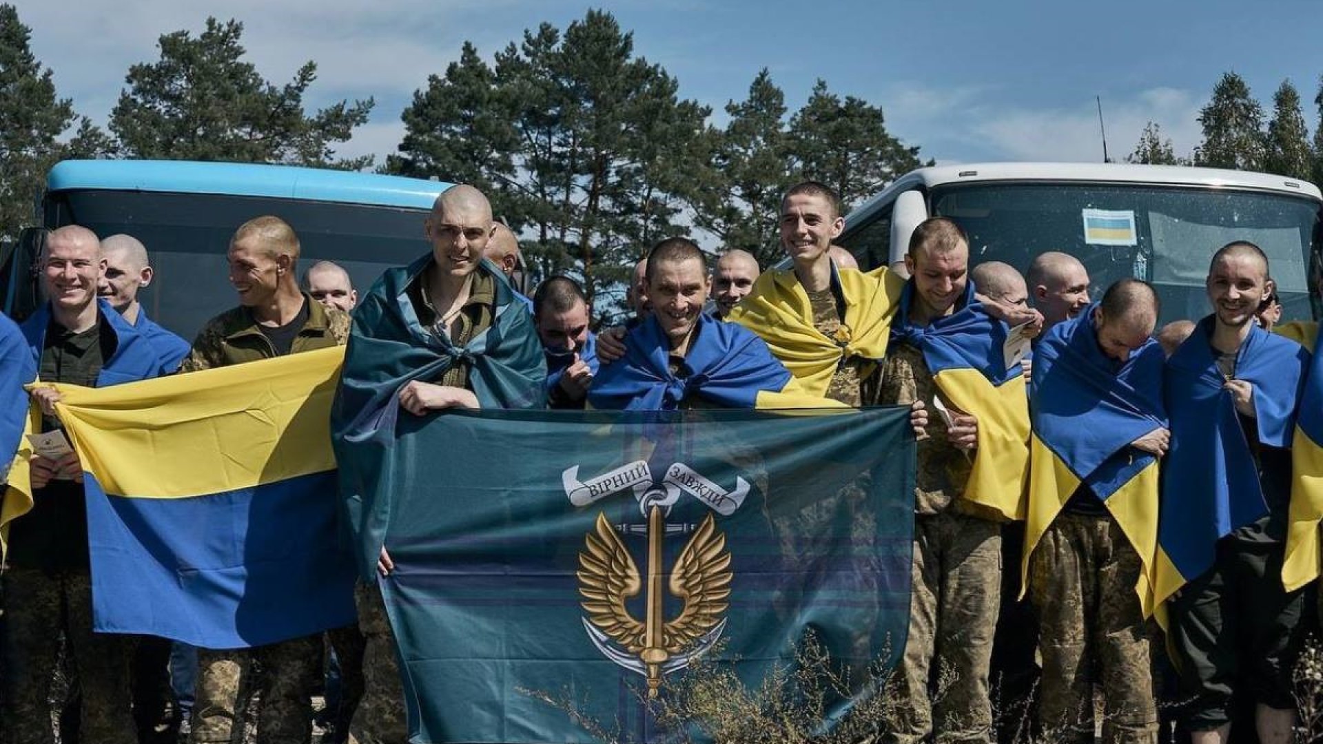 Звільнені з полону