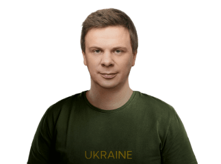 Дмитро Комаров навідався в одне із сіл Закарпаття