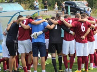 ФК "Мункач" сьогодні дебютує у першості України з футболу серед команд U-19