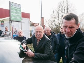 Москаль доручив СБУ перевірити Данацка на причетність до дестабілізаційного плану Кремля стосовно Закарпаття