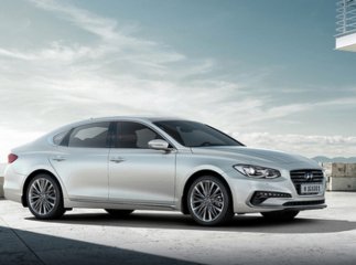 Hyundai Grandeur – зі святковою вигодою до 120 000 гривень