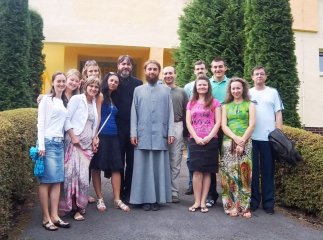 Молодь Мукачівської єпархії побувала в Словаччині