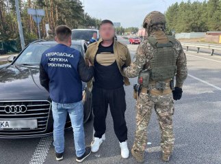 Резонансне викриття: закарпатська поліція затримала одного з організаторів масштабної шахрайської мережі Резонансне викриття: закарпатська поліція затримала одного з організаторів масштабної шахрайської мережі
