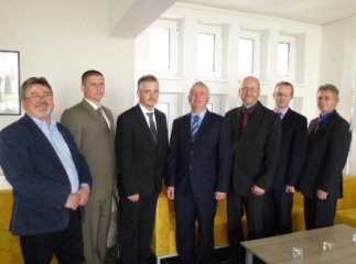 Прикордонні експерти України та Словаччини обговорили міграційне питання