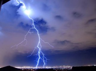 На Івано-Франківщині блискавка вбила дівчину із Закарпаття