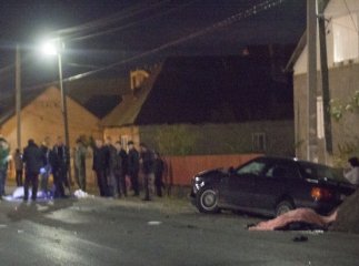 Всі троє загиблих в ДТП у Виноградові є жінками. Вони поверталися додому з поминальної молитви