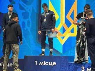 Закарпатці здобули кілька перемог на чемпіонат України з греко-римської боротьби
