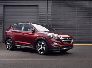 Лімітована версія Hyundai Tucson - за спеціальною ціною