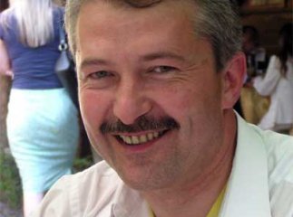 Закарпатський письменник Василь Кузан показав краянам "Тінь перемоги"
