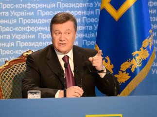 Україна потребує до 160 мільярдів євро для підтримки економіки після підписання Угоди про асоціацію – Янукович