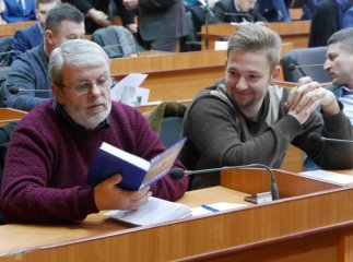 В Ужгороді міські обранці створили комунальне підприємство, яке займатиметься громадським транспортом