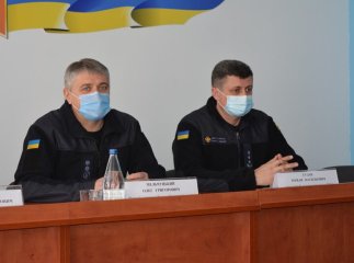 Відомо, хто очолив Головне управління ДСНС Закарпаття