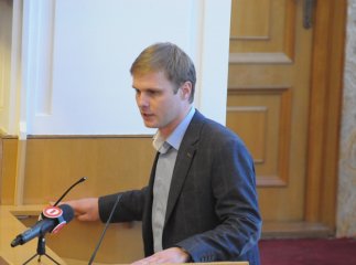 Депутати облради вимагають від Президента підписати угоду про асоціацію з ЄС (ФОТО)
