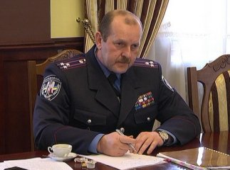 Головний міліціонер краю Сергій Шаранич прокоментував конфлікт з правоохоронців з активістами "Дорожнього контролю" та бійку в Гечі (ФОТО)