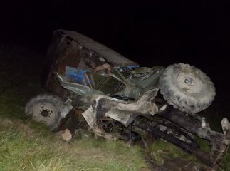 Поліція оприлюднила фото з місця жахливої ДТП та розповіла подробиці