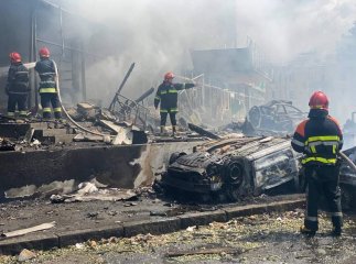 Президент виступив із терміновою заявою через ракетний удар по Вінниці