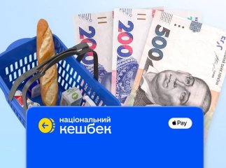 На картку до 31 травня зарахують до 3000 гривень, які потрібно використати за місяць