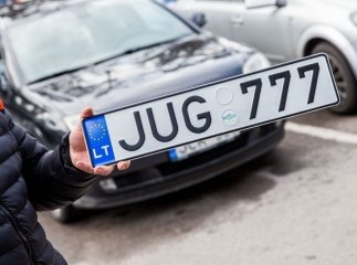 Нерозмитнені авто: що варто знати