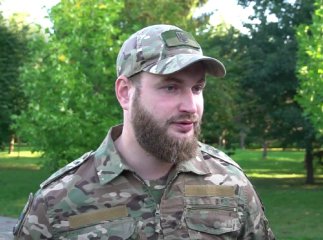 Як мукачівець захищає Україну від ворога: воїн розповів про найважчі бої та своє поранення