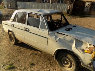 Хлопець потрапив у ДТП на краденому автомобілі