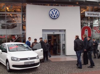 День Автомобіліста-2012: шоу на Автограді (ФОТОРЕПОРТАЖ)