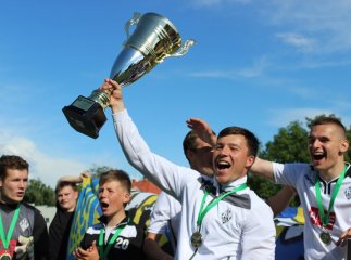 ФК "Ужгород" став володарем Кубка Закарпаття з футболу