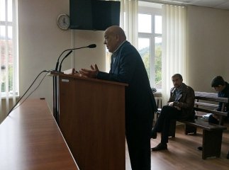 Москаль у якості свідка постав перед судом