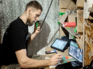 Чому зв’язківець в «Азові» — це не про рації, а про інтелект