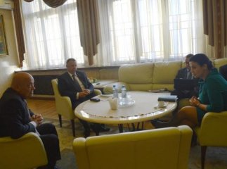 В Ужгороді обговорювали будівництво окружної дороги до кордону з Євросоюзом