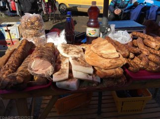 Великодній кошик: де в Ужгороді найдешевші продукти до свята
