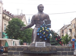 ЗОШ №20 міста Мукачева присвоїли ім’я Олександра Духновича