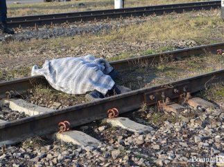 У Мукачівському районі потяг переїхав чоловіка