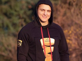 Мукачівець Роберт Мартон став чемпіоном України