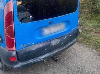 У Кольчині патрульні виявили водія з ознаками наркотичного сп’яніння